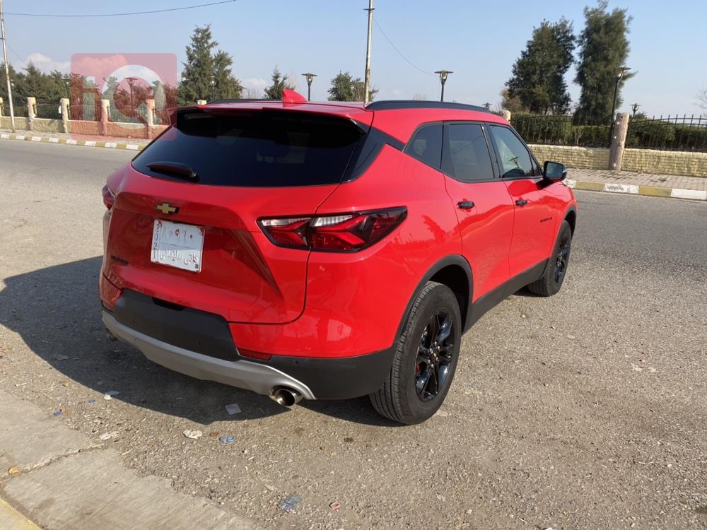 Chevrolet Blazer